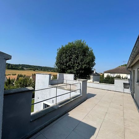 Chambre Privee Proche De Versailles Fontenay-le-Fleury Exterior foto
